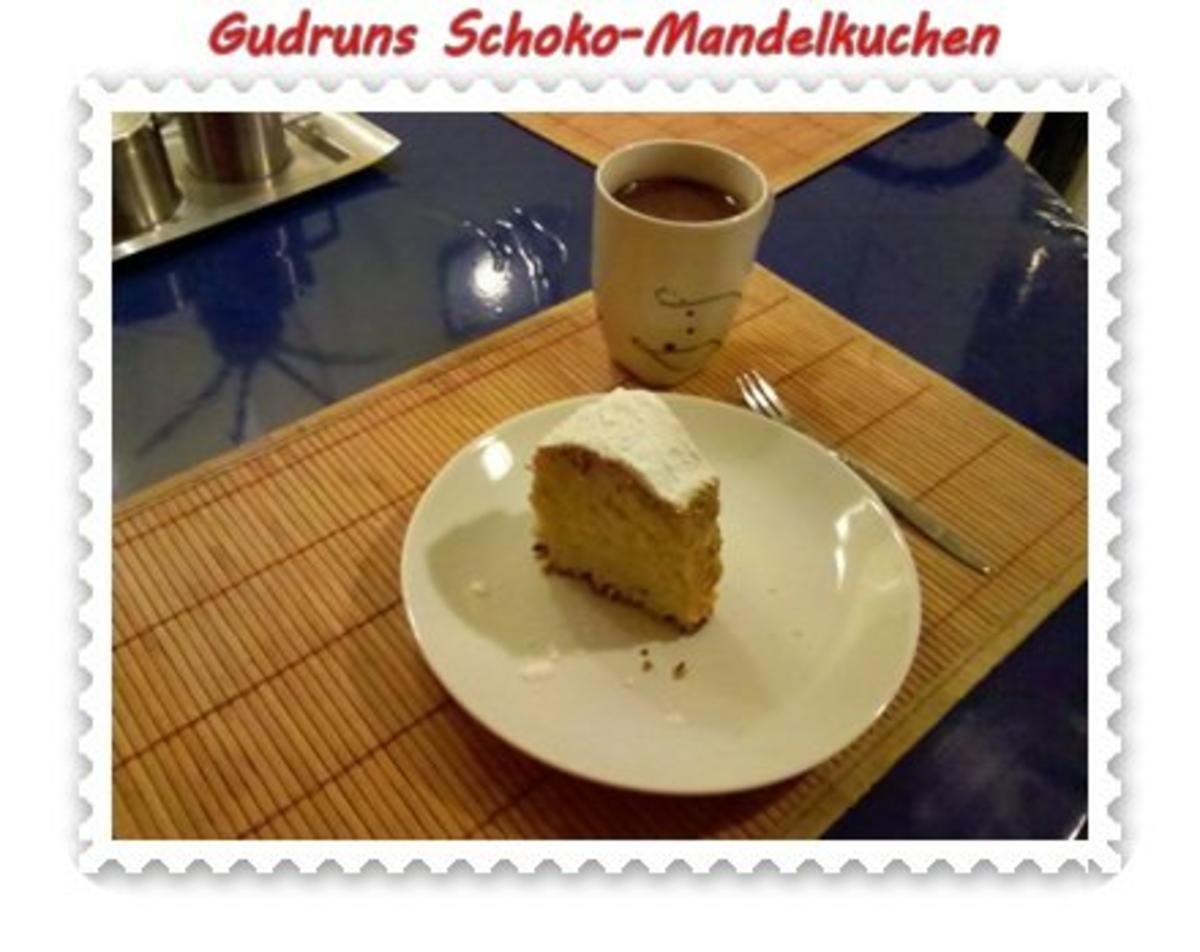 Kuchen: Schoko-Mandelkuchen - Rezept - Bild Nr. 23