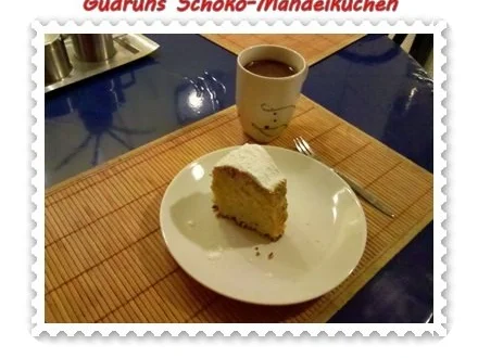 Kuchen: Schoko-Mandelkuchen - Rezept - Bild Nr. 23