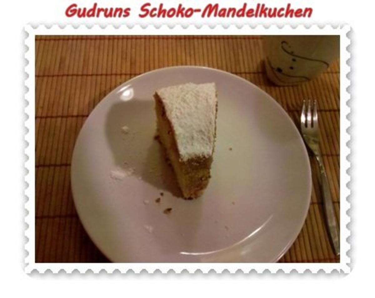 Kuchen: Schoko-Mandelkuchen - Rezept - Bild Nr. 24