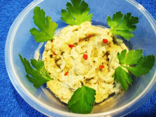 Roquefort-Butter zum Abendbrot ... - Rezept