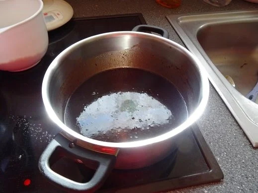 Schokokuchen von Oma - Rezept - Bild Nr. 2