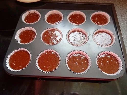 Schokokuchen von Oma - Rezept - Bild Nr. 4