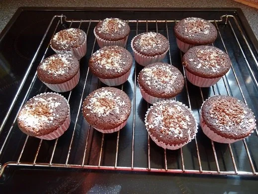 Schokokuchen von Oma - Rezept - Bild Nr. 6