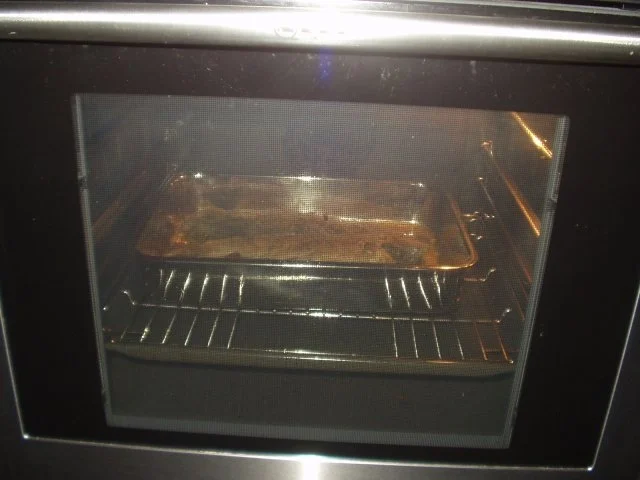 Rezept: Forelle al forno Bild Nr. 4 Forelle al forno - Rezept - Bild Nr. 4