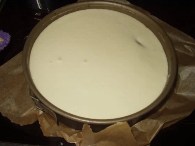 Rührkuchen mit Kirsch-Kokos-Creme - Rezept - Bild Nr. 9