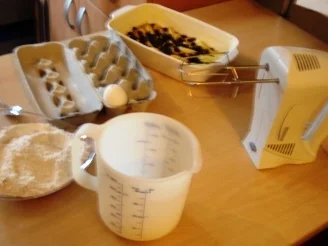 Apfelauflauf mit Haube - Rezept - Bild Nr. 2