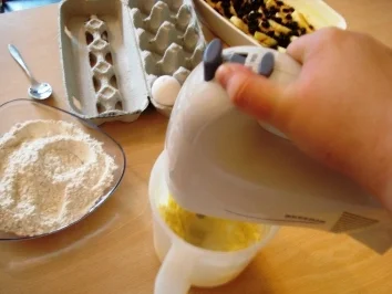 Apfelauflauf mit Haube - Rezept - Bild Nr. 3