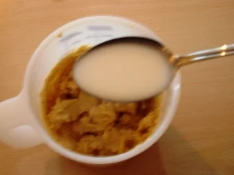 Apfelauflauf mit Haube - Rezept - Bild Nr. 6