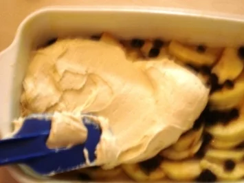 Apfelauflauf mit Haube - Rezept - Bild Nr. 8