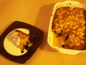 Apfelauflauf mit Haube - Rezept - Bild Nr. 10