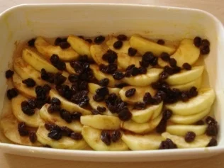 Apfelauflauf mit Haube - Rezept - Bild Nr. 11