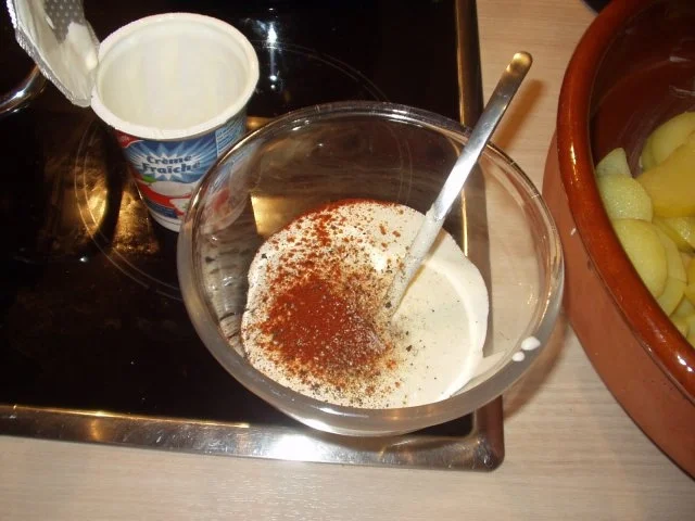 Gyros-Kohl-Kartoffelauflauf - Rezept - Bild Nr. 3