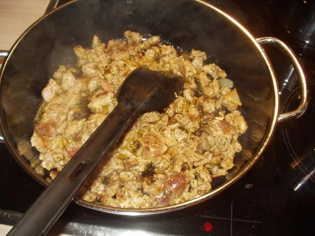 Gyros-Kohl-Kartoffelauflauf - Rezept - Bild Nr. 4