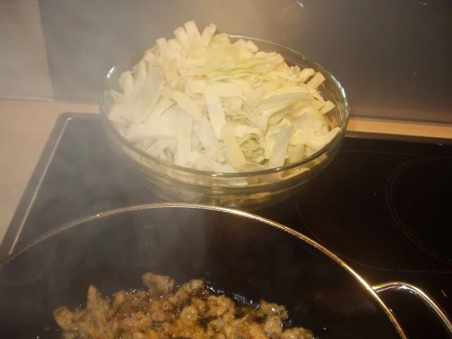 Gyros-Kohl-Kartoffelauflauf - Rezept - Bild Nr. 5