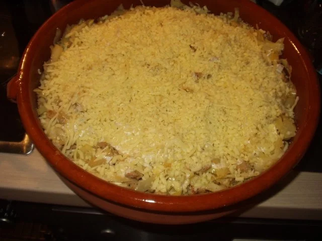 Gyros-Kohl-Kartoffelauflauf - Rezept - Bild Nr. 7