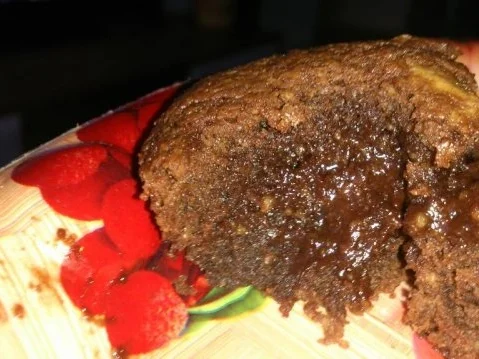 Kleiner Schokokuchen mit flüssigem Kern - Rezept - Bild Nr. 2