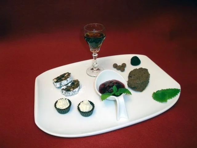 Schokoladenschlemmereien - Rezept