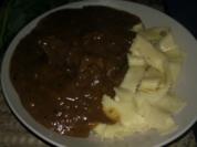 Gulasch - Rezept