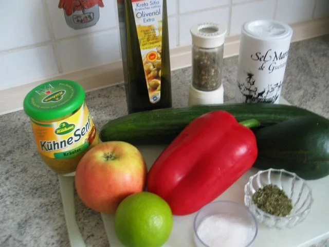 Rezept: Salate: Avocadosalat Salate: Avocadosalat - Rezept