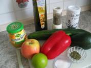 Salate: Avocadosalat - Rezept