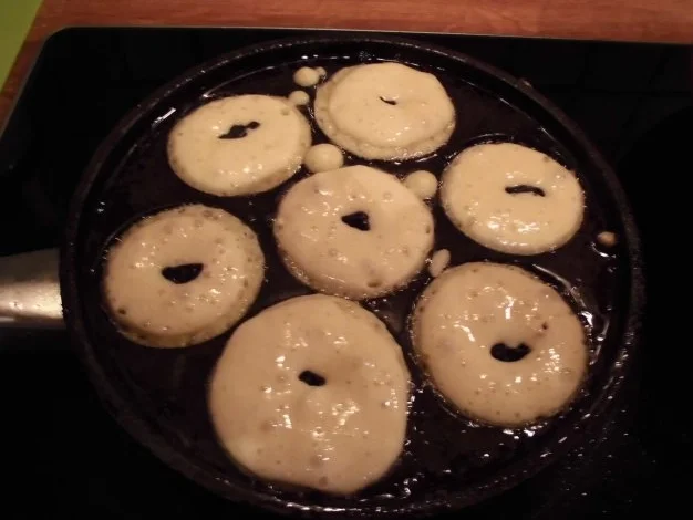 Rezept: Pförtchen/Pfütten Bild Nr. 4 Pförtchen/Pfütten - Rezept - Bild Nr. 4