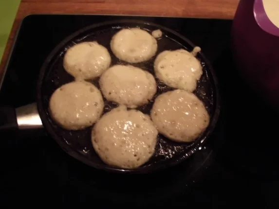 Rezept: Pförtchen/Pfütten Bild Nr. 5 Pförtchen/Pfütten - Rezept - Bild Nr. 5