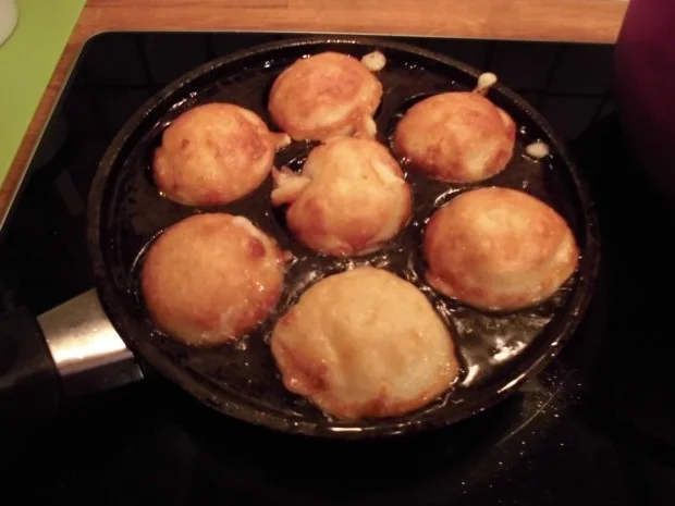 Rezept: Pförtchen/Pfütten Bild Nr. 6 Pförtchen/Pfütten - Rezept - Bild Nr. 6