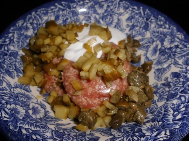 Rezept: Herzhafte Toast-Ecken, die 2.>> Bild Nr. 3 Herzhafte Toast-Ecken, die 2.>> - Rezept - Bild Nr. 3