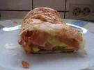 Schnelle einfache Rolle :))) - Rezept