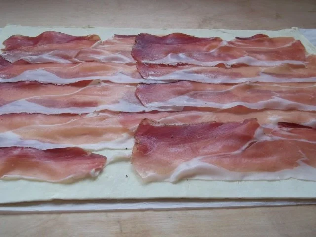 Schnelle einfache Rolle :))) - Rezept - Bild Nr. 3