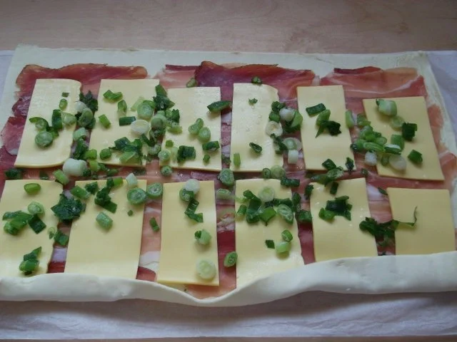 Schnelle einfache Rolle :))) - Rezept - Bild Nr. 4