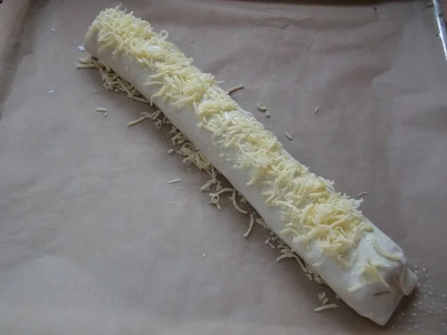 Schnelle einfache Rolle :))) - Rezept - Bild Nr. 5