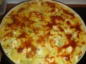 Rezept: Lauch-Moussakka Lauch-Moussakka - Rezept