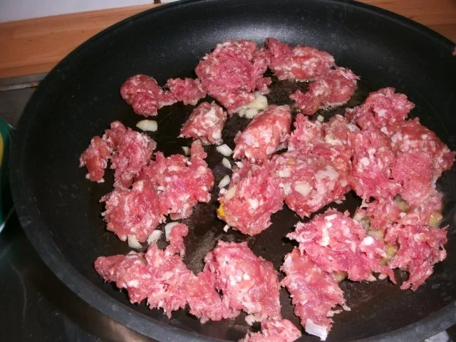 Rote Spätzle in roter Soße - Rezept - Bild Nr. 3