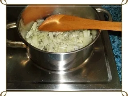 Rezept: Gegarte Hähnchen Unterschenkel auf Gemüsereis Bild Nr. 10 Gegarte Hähnchen Unterschenkel auf Gemüsereis - Rezept - Bild Nr. 10