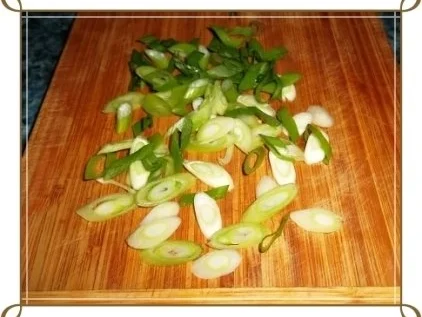 Rezept: Gegarte Hähnchen Unterschenkel auf Gemüsereis Bild Nr. 13 Gegarte Hähnchen Unterschenkel auf Gemüsereis - Rezept - Bild Nr. 13