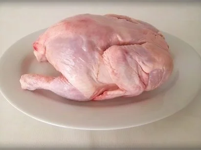 Anti - Grippe Hähnchen Suppe mit Nestnudeln - Rezept - Bild Nr. 3