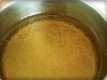 Anti - Grippe Hähnchen Suppe mit Nestnudeln - Rezept - Bild Nr. 7