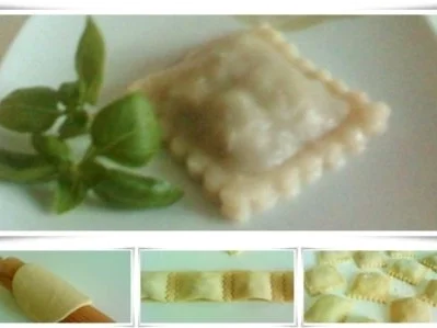 Selbstgemachte Maultaschen mit würziger Füllung - Rezept - Bild Nr. 15