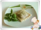 Selbstgemachte Maultaschen mit würziger Füllung - Rezept