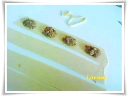 Selbstgemachte Maultaschen mit würziger Füllung - Rezept - Bild Nr. 9