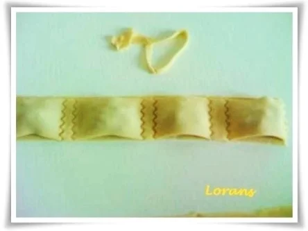 Selbstgemachte Maultaschen mit würziger Füllung - Rezept - Bild Nr. 10