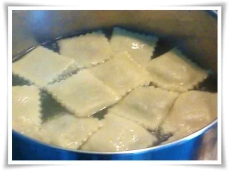 Selbstgemachte Maultaschen mit würziger Füllung - Rezept - Bild Nr. 13