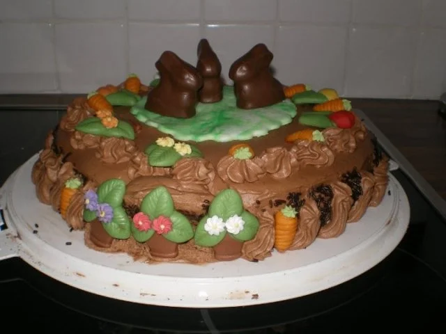 Schokotorte - Rezept - Bild Nr. 2