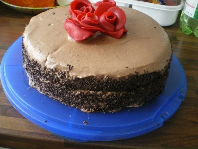 Schokotorte - Rezept - Bild Nr. 3