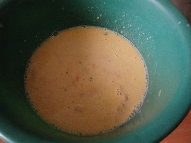 Leberkäsegeschnetzeltes mit Kartoffel Möhren Sellerie Stampf - Rezept - Bild Nr. 6