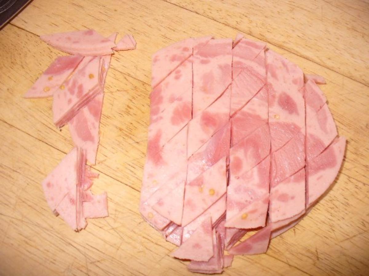 Wurstsalat - Rezept - Bild Nr. 2