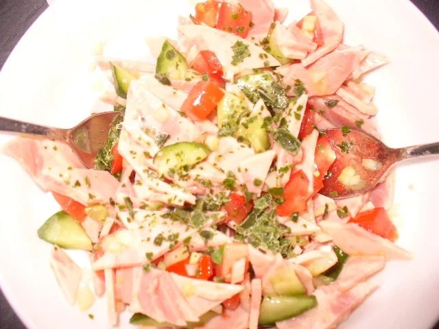 Wurstsalat - Rezept - Bild Nr. 8