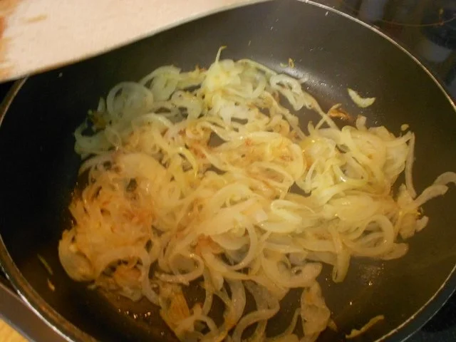 Rezept: Spätzle-Auflauf Bild Nr. 2 Spätzle-Auflauf - Rezept - Bild Nr. 2