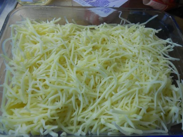 Rezept: Spätzle-Auflauf Bild Nr. 4 Spätzle-Auflauf - Rezept - Bild Nr. 4